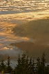 Vancouver Under Clouds, Canada Stock Photos