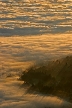 Vancouver Under Clouds, Canada Stock Photos