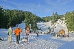 Seymou Mountain, Canada Stock Photos