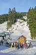 Seymou Mountain, Canada Stock Photos