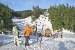 Seymou Mountain, Canada Stock Photos