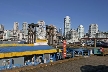 Burrard Bridge & Yaletown, False Creek