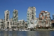 Burrard Bridge & Yaletown, False Creek