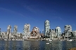 Burrard Bridge & Yaletown, False Creek