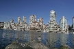 Burrard Bridge & Yaletown, False Creek