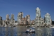 Burrard Bridge & Yaletown, False Creek