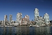 Burrard Bridge & Yaletown, False Creek