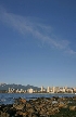 English Bay & West End, Canada Stock Photos