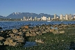 English Bay & West End, Canada Stock Photos