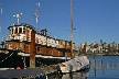 Kitsilano Beach, Canada Stock Photos