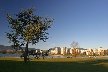 Kitsilano Beach, Canada Stock Photos