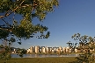 Kitsilano Beach, Canada Stock Photos