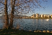 Kitsilano Beach, Canada Stock Photos