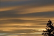 Vancouver Sky, Canada Stock Photos