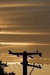 Vancouver Sky, Canada Stock Photos