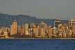 Kitsilano Beach, Canada Stock Photos