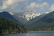 Lions Mount, Canada Stock Photos