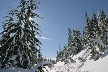 Cypress Mountain, Canada Stock Photos