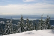 Cypress Mountain, Canada Stock Photos