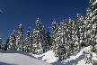 Cypress Mountain, Canada Stock Photos