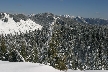 Cypress Mountain, Canada Stock Photos