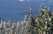 Cypress Mountain, Canada Stock Photos