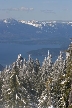 Cypress Mountain, Canada Stock Photos