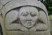 Totem Poles, Vancouver Airport