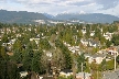 Burnaby View, Canada Stock Photos