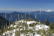 Winter, Howe Sound