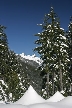 Lions Mount, Canada Stock Photos