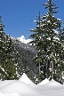 Lions Mount, Canada Stock Photos