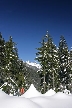 Lions Mount, Canada Stock Photos