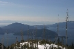 Winter, Howe Sound