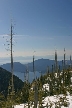 Winter, Howe Sound