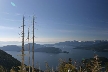 Winter, Howe Sound