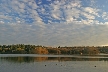 Burnaby Lake, Canada Stock Photos