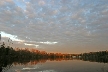 Burnaby Deer Lake Park, Canada Stock Photos