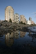 West Vancouver Skyline, Canada Stock Photographs