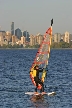 Surfing, Canada Stock Photos