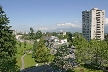 Burnaby Central Park, Canada Stock Photos