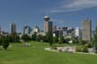 Vancouver Skyline, Downtown Vancouver