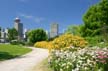 Downtown Vancouver, Canada Stock Photos