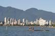 Fall Fog, Downtown Vancouver