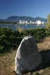 Kitsilano Beach, Canada Stock Photos