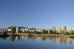 Vanier Park, Downtown Vancouver