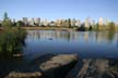 Vanier Park, Downtown Vancouver