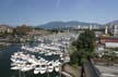 False Creek, Canada Stock Photographs