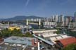 False Creek, Canada Stock Photographs