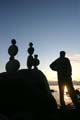 Balanced Stones, English Bay